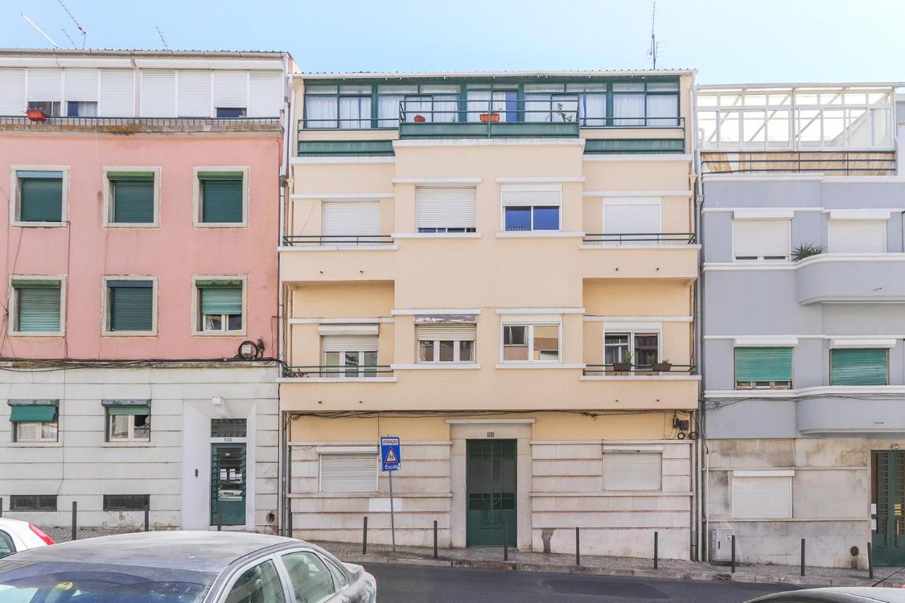 Penha De Franca Terrace By Homing Lejlighed Lisboa