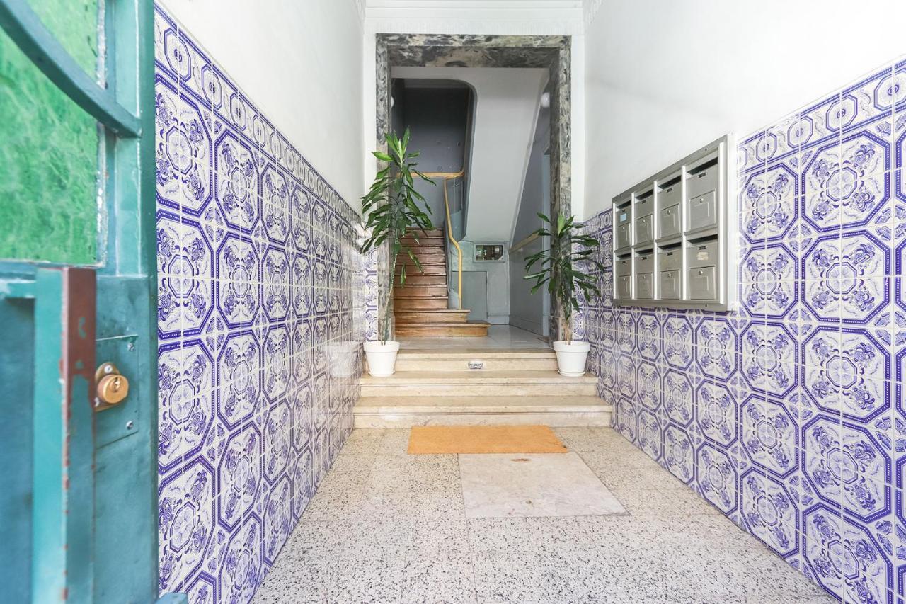 Penha De Franca Terrace By Homing Lejlighed Lisboa