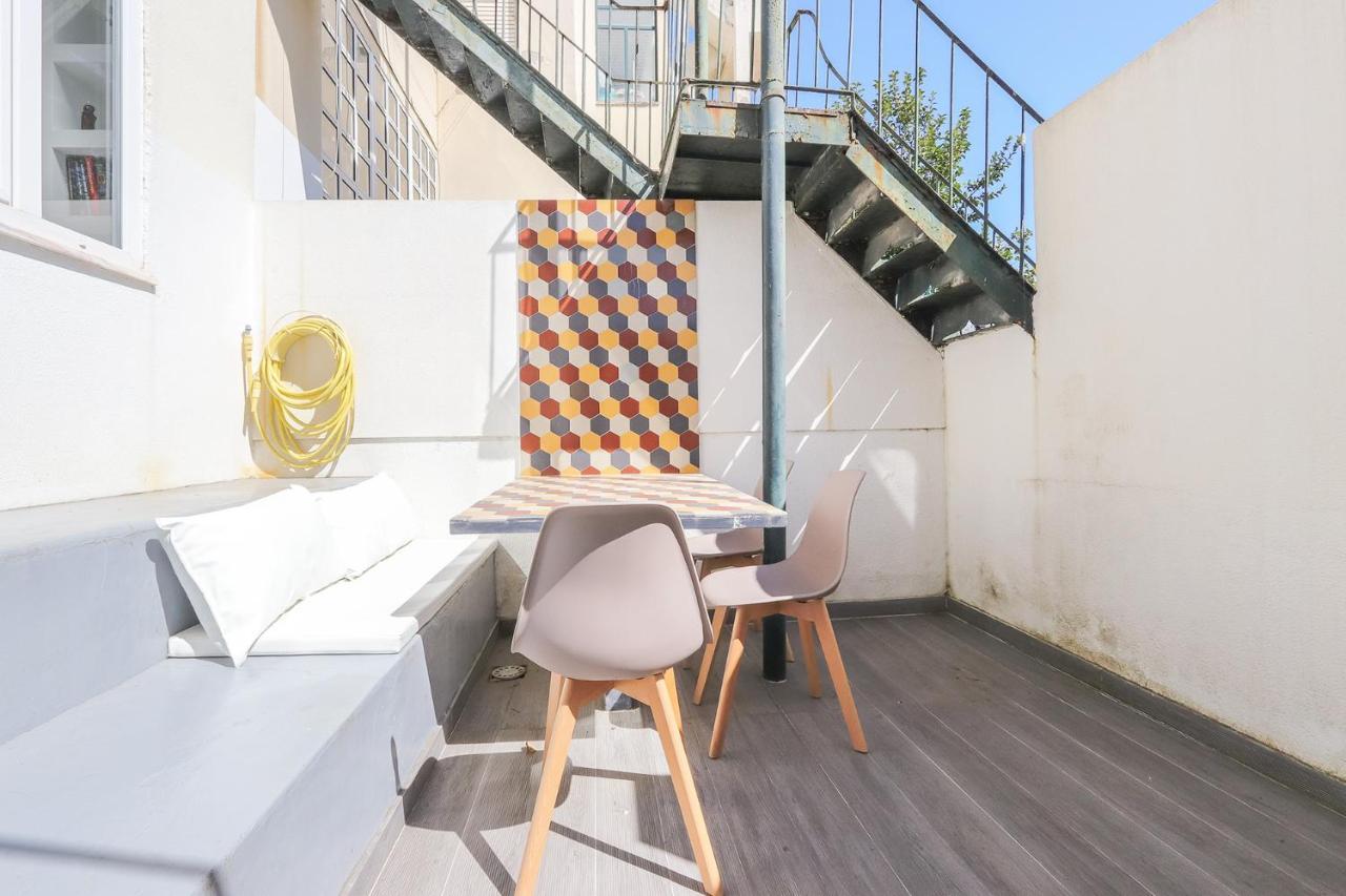 Lejlighed Penha De Franca Terrace By Homing Lisboa