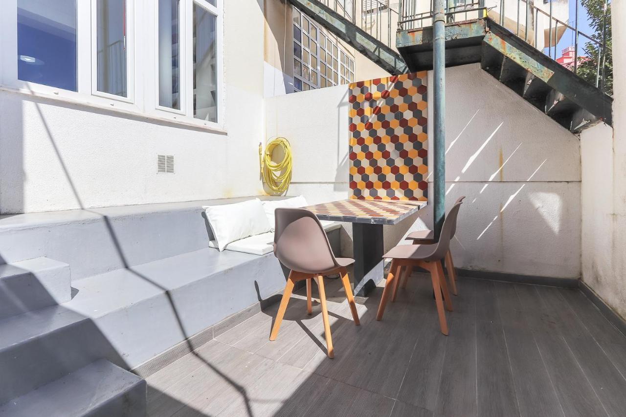 Lejlighed Penha De Franca Terrace By Homing *